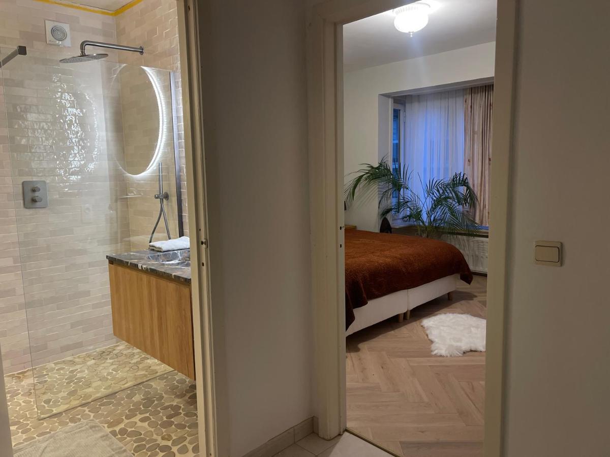 Logies One Room Oostende Exterior foto