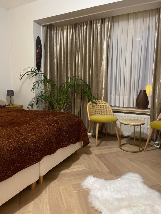 Logies One Room Oostende Exterior foto
