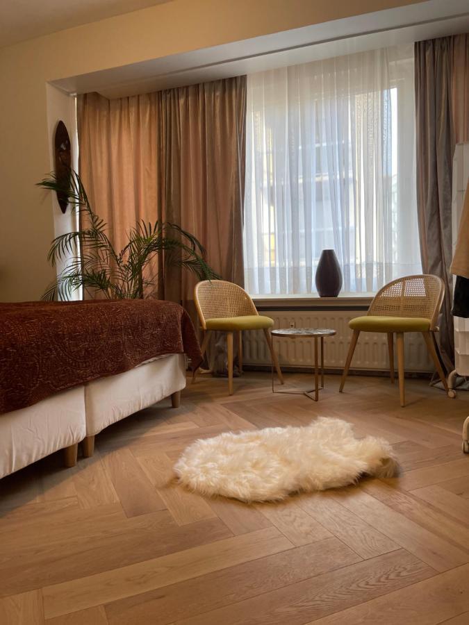 Logies One Room Oostende Exterior foto