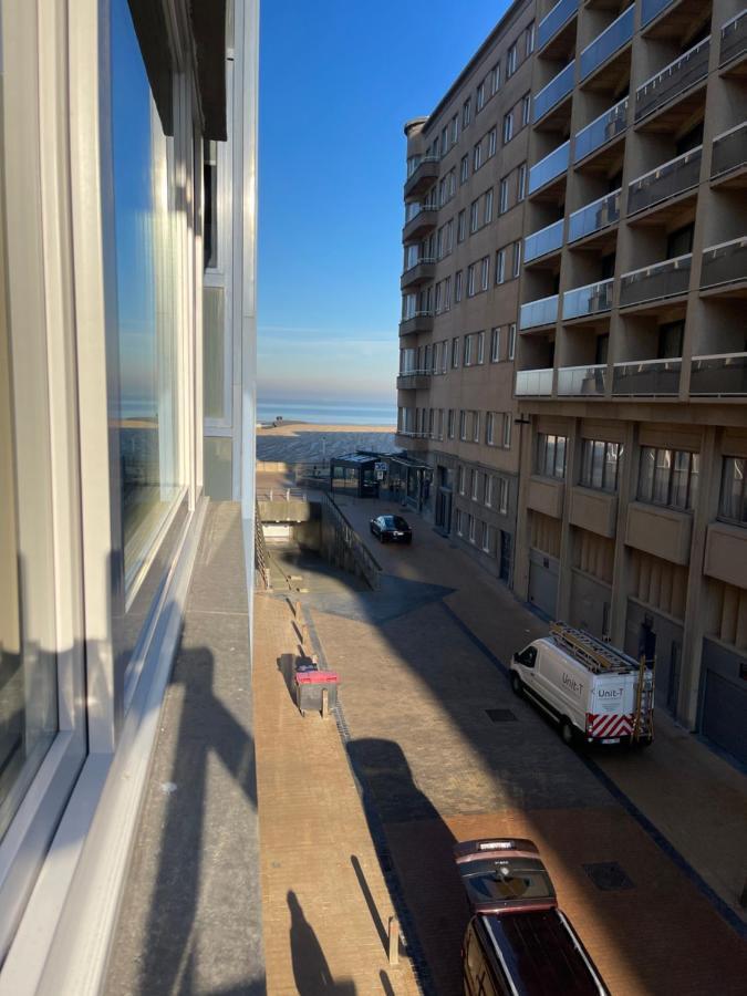 Logies One Room Oostende Exterior foto
